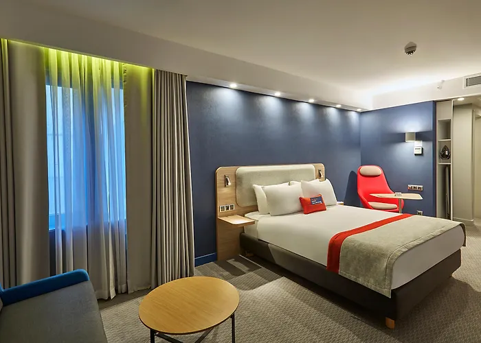 Holiday Inn Express - Istanbul - Atakoy Metro By Ihg