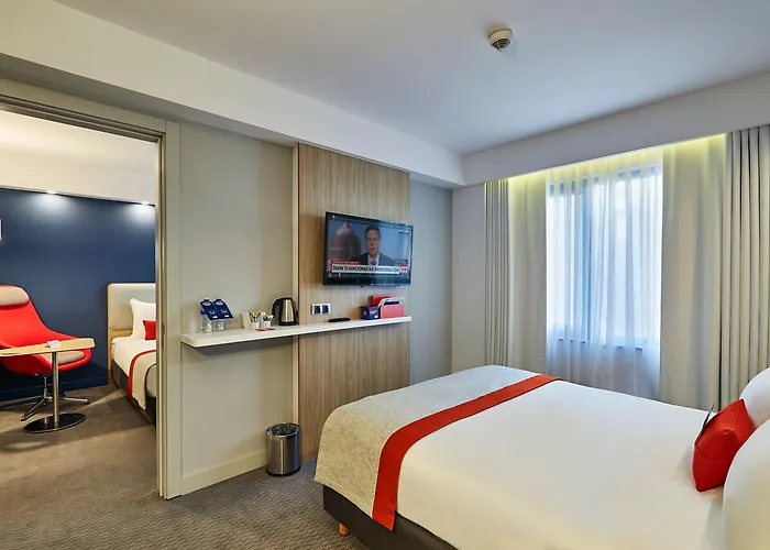 Holiday Inn Express - Istanbul - Atakoy Metro By Ihg