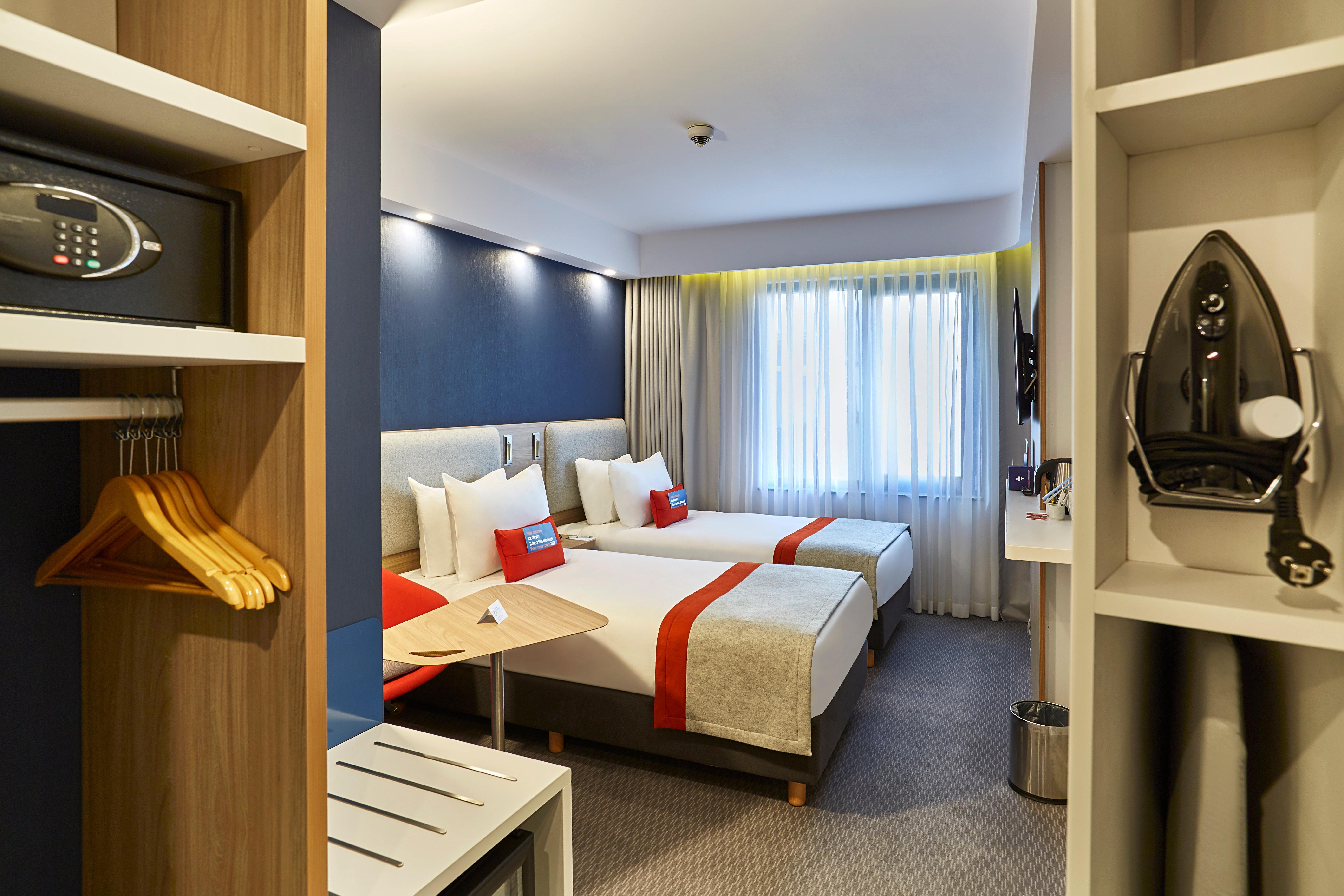 Express - - Atakoy Metro By Ihg 3* איסטמבול