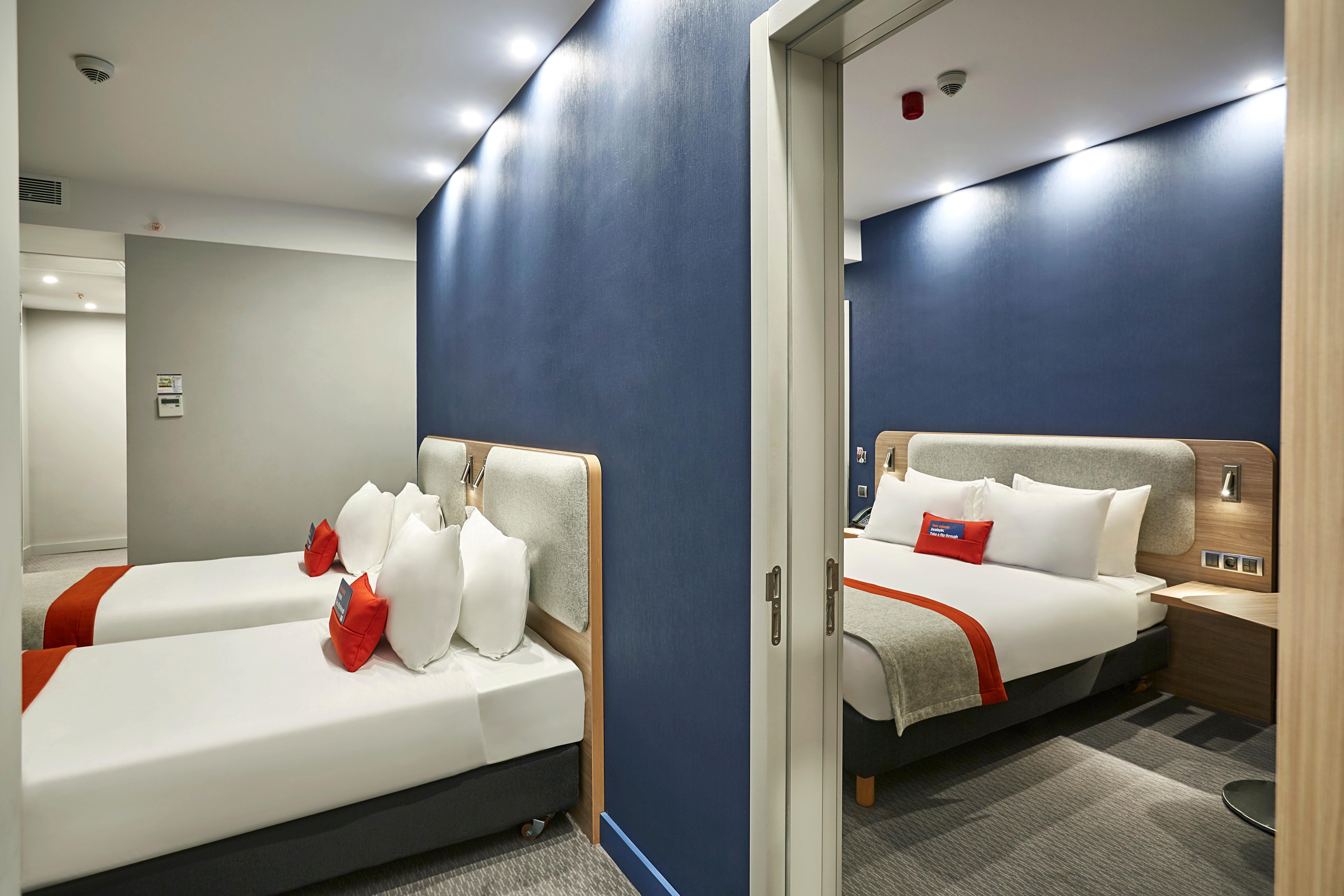 Express - - Atakoy Metro By Ihg מלון איסטמבול