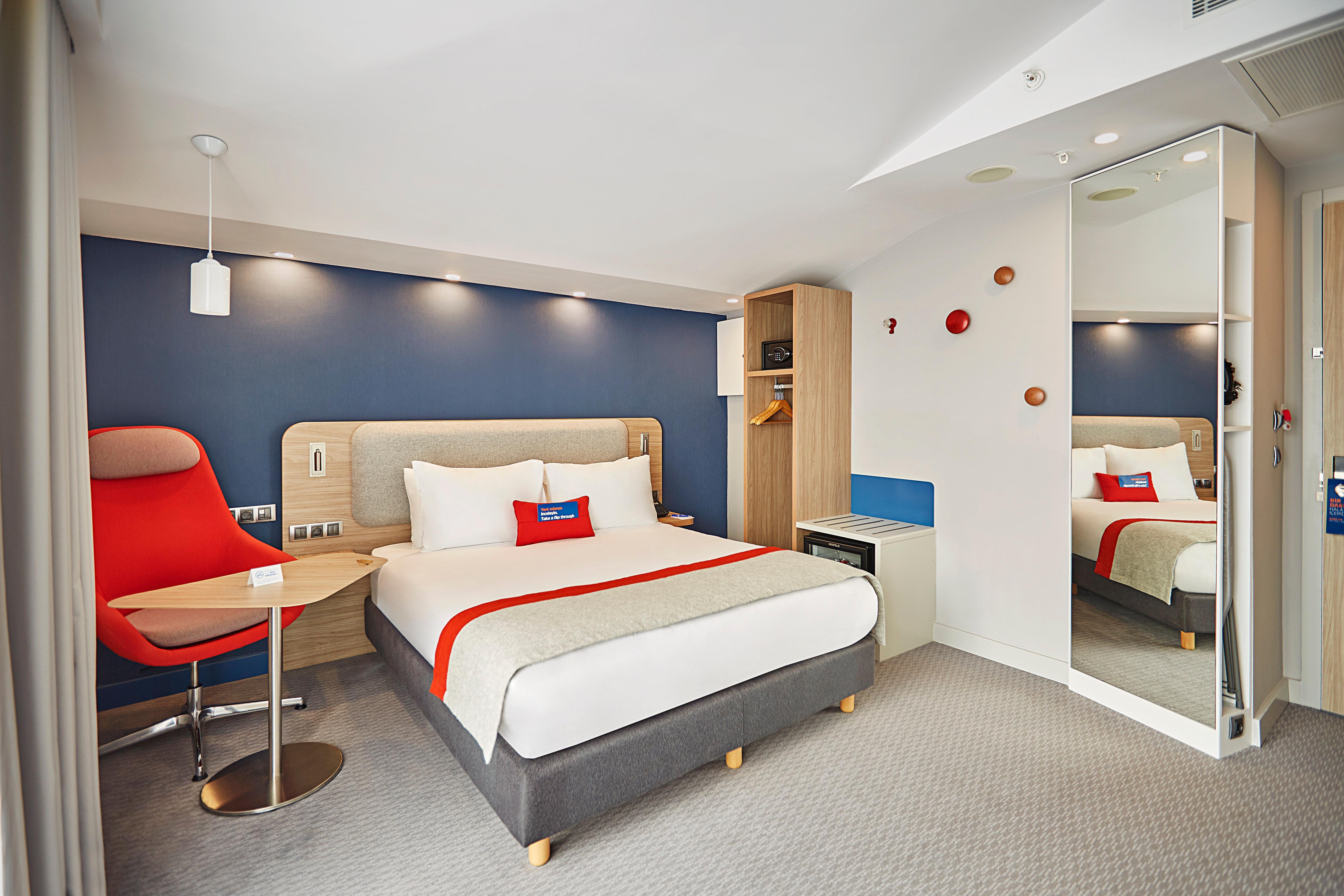 Express - - Atakoy Metro By Ihg מלון 3*