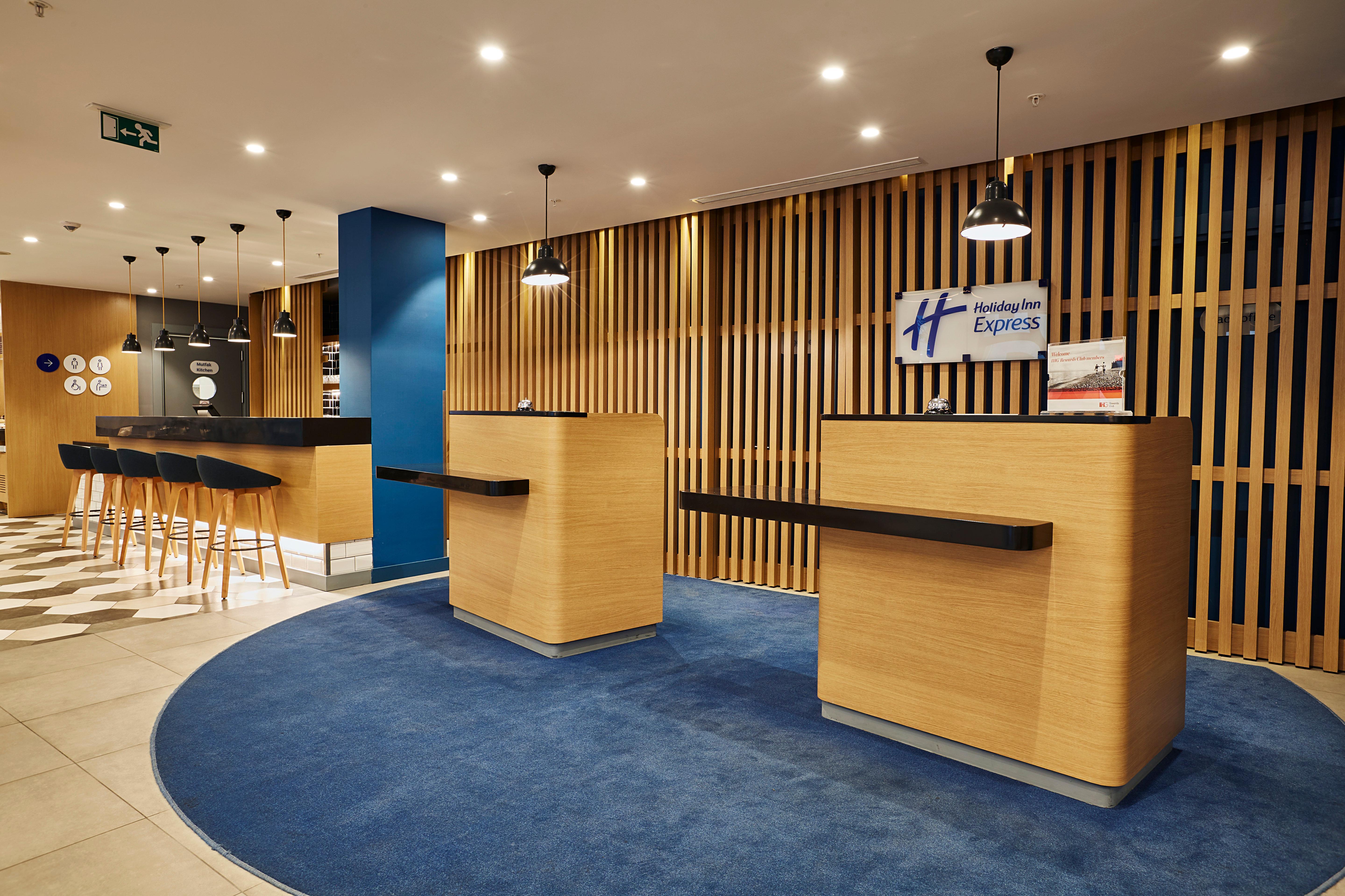 מלון Express - - Atakoy Metro By Ihg