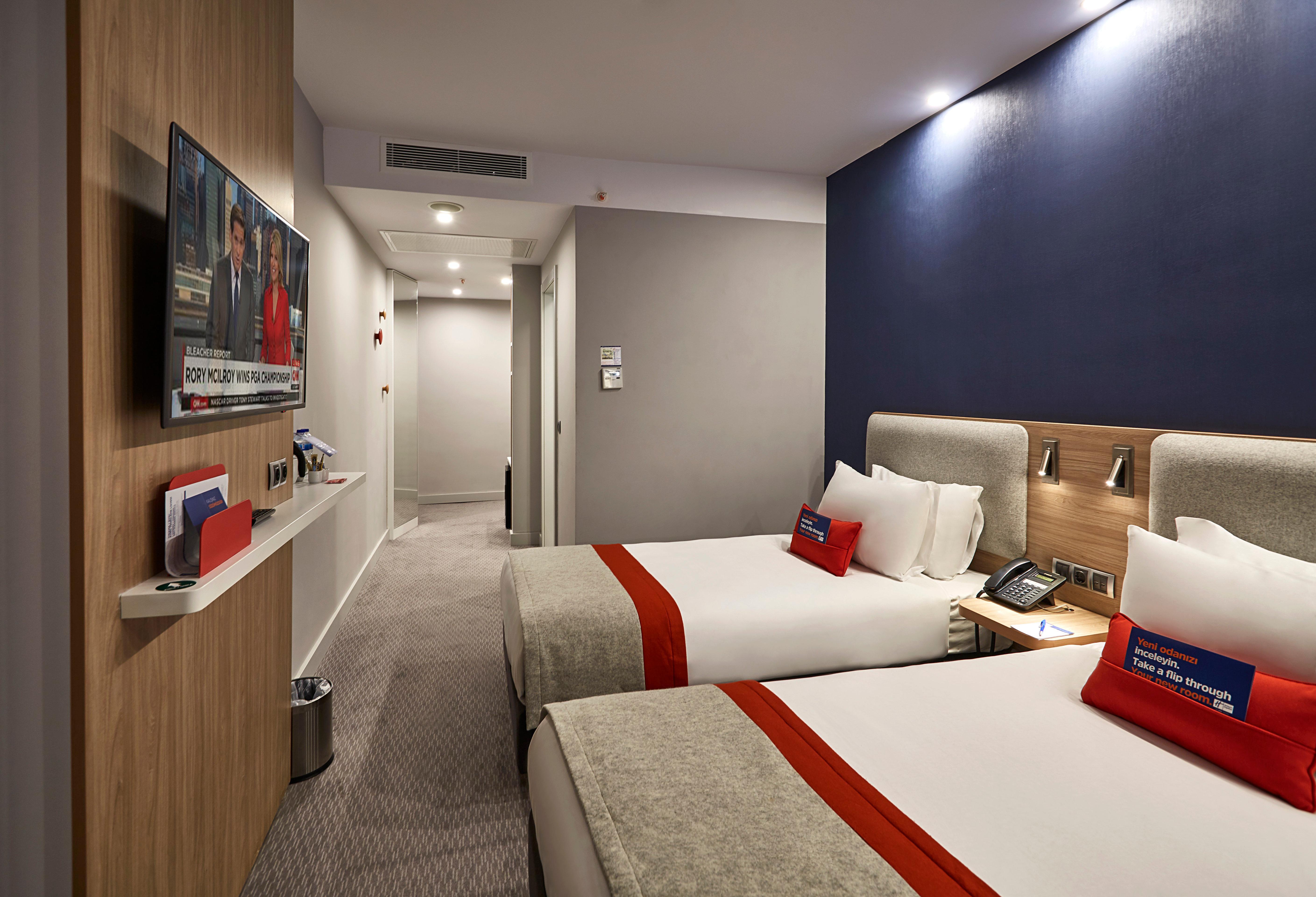 מלון Express - - Atakoy Metro By Ihg 3*